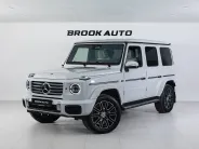 Mercedes-Benz G-Класс G 450 d AMG Line III (W465) Рестайлинг, 2024 — экстерьер, фото 1
