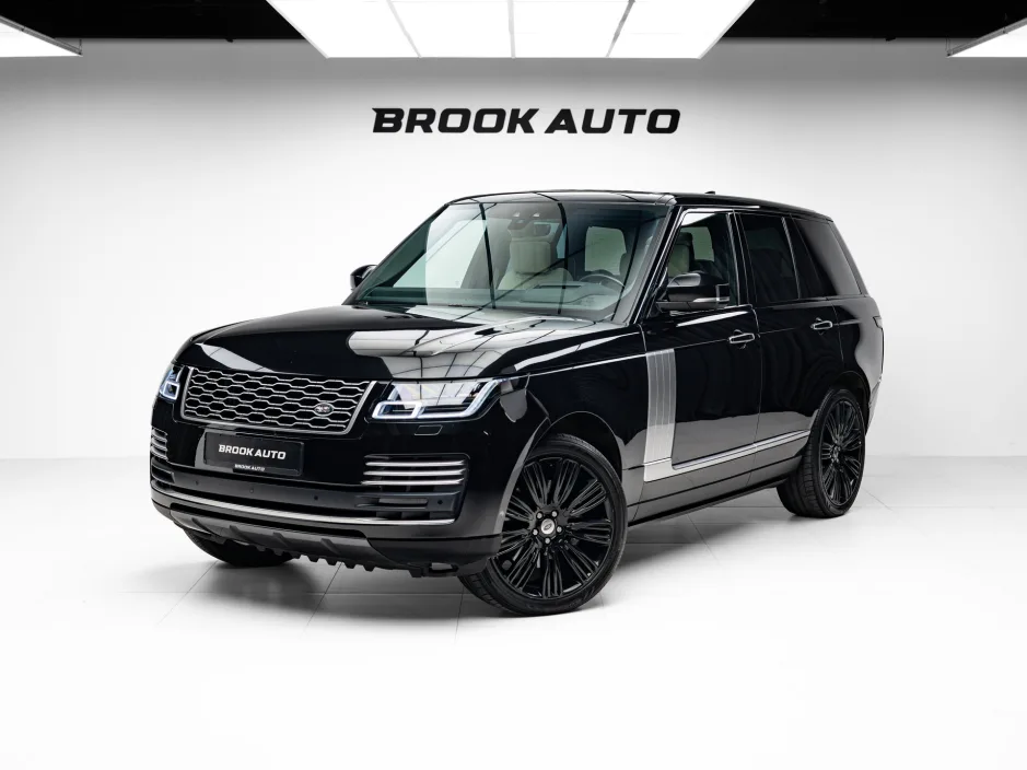 Land Rover Range Rover Autobiography IV Рестайлинг 2021