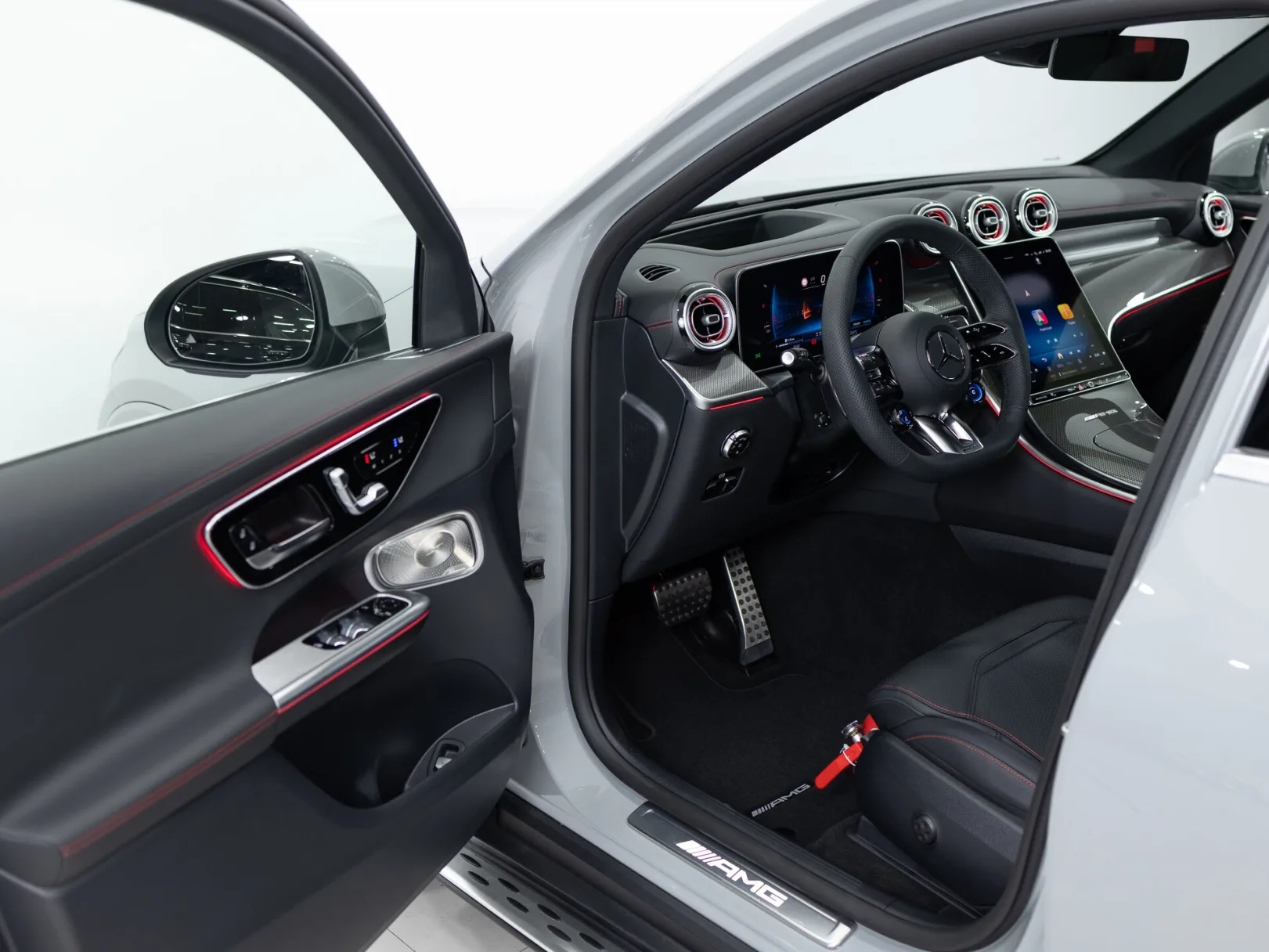 Mercedes-Benz GLC AMG GLC 43 4MATIC II (X254), 2025 — экстерьер, фото 7