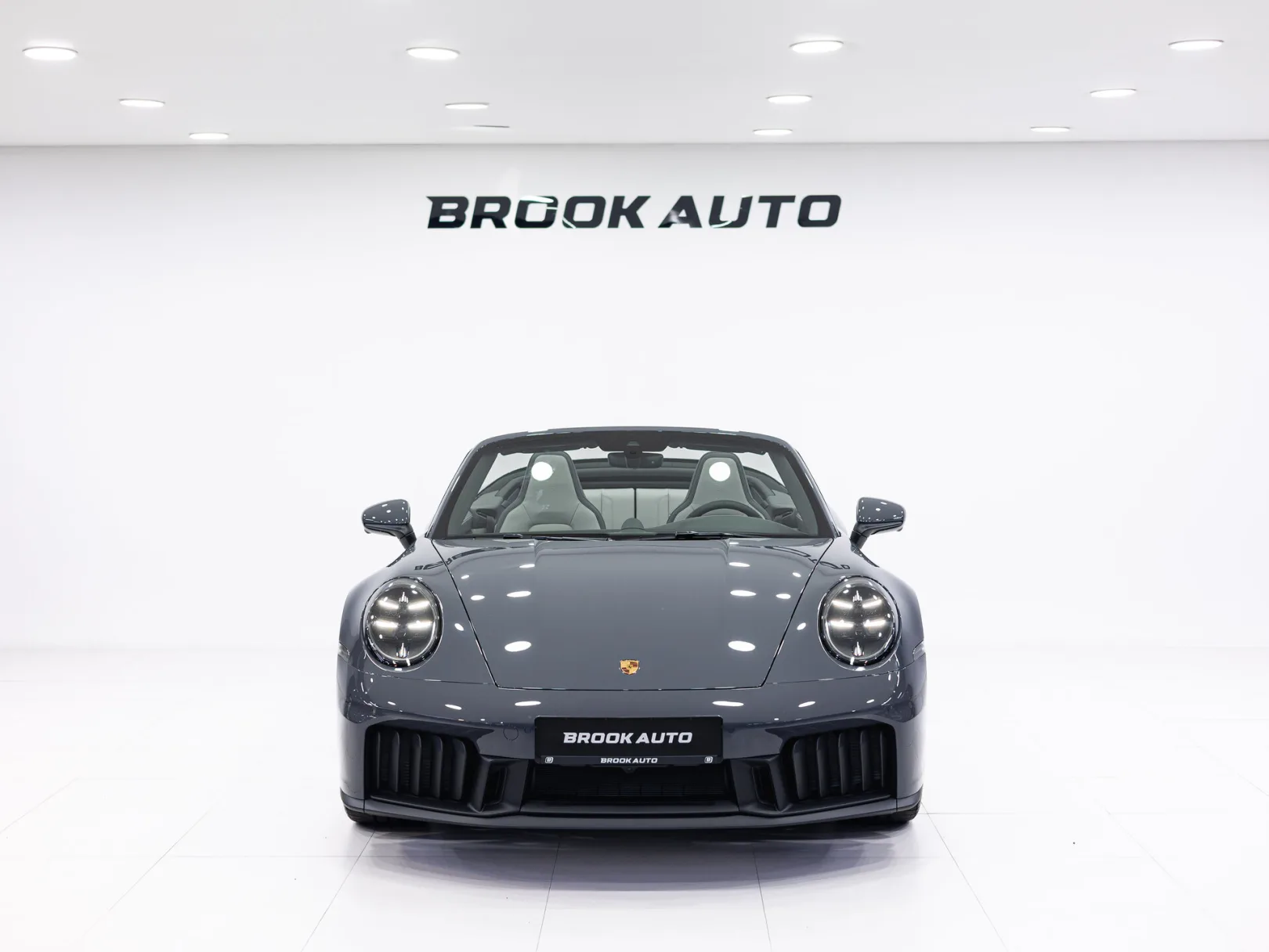 Porsche 911 Carrera 4 GTS VIII (992) Рестайлинг, 2025 — экстерьер, фото 3