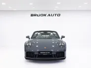 Porsche 911 Carrera 4 GTS VIII (992) Рестайлинг, 2025 — экстерьер, фото 3