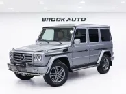 Mercedes-Benz G-Класс G 500 II (W463) Рестайлинг 2, 2011 — экстерьер, фото 1