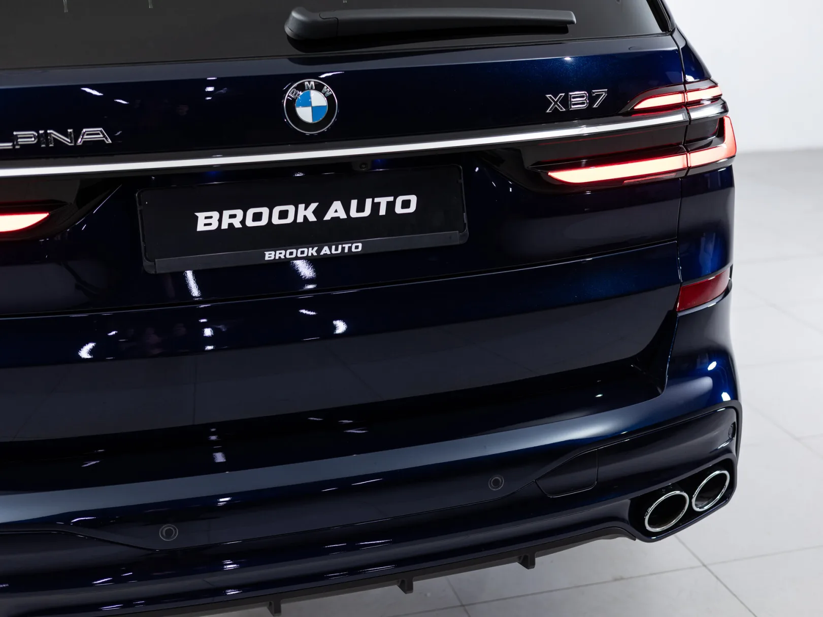 Alpina XB7 Allrad G07 Рестайлинг, 2022 — экстерьер, фото 38