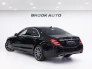 Mercedes-Benz S-Класс VI (W222, C217) Рестайлинг, 2017 — экстерьер, фото 7