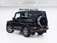 Mercedes-Benz G-Класс G 350 CDI II (W463) Рестайлинг 2, 2011 — экстерьер, фото 6