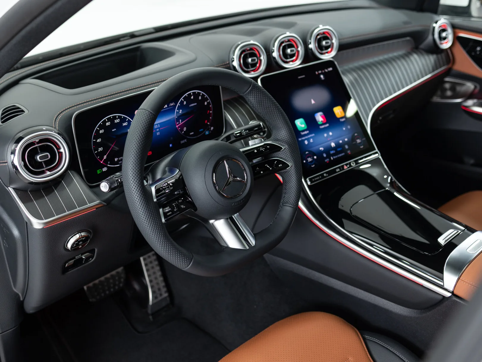 Mercedes-Benz GLC 300 4MATIC II (X254), 2025 — экстерьер, фото 10