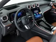 Mercedes-Benz GLC 300 4MATIC II (X254), 2025 — экстерьер, фото 10
