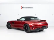 Mercedes-Benz AMG GT I Рестайлинг, 2017 — экстерьер, фото 11