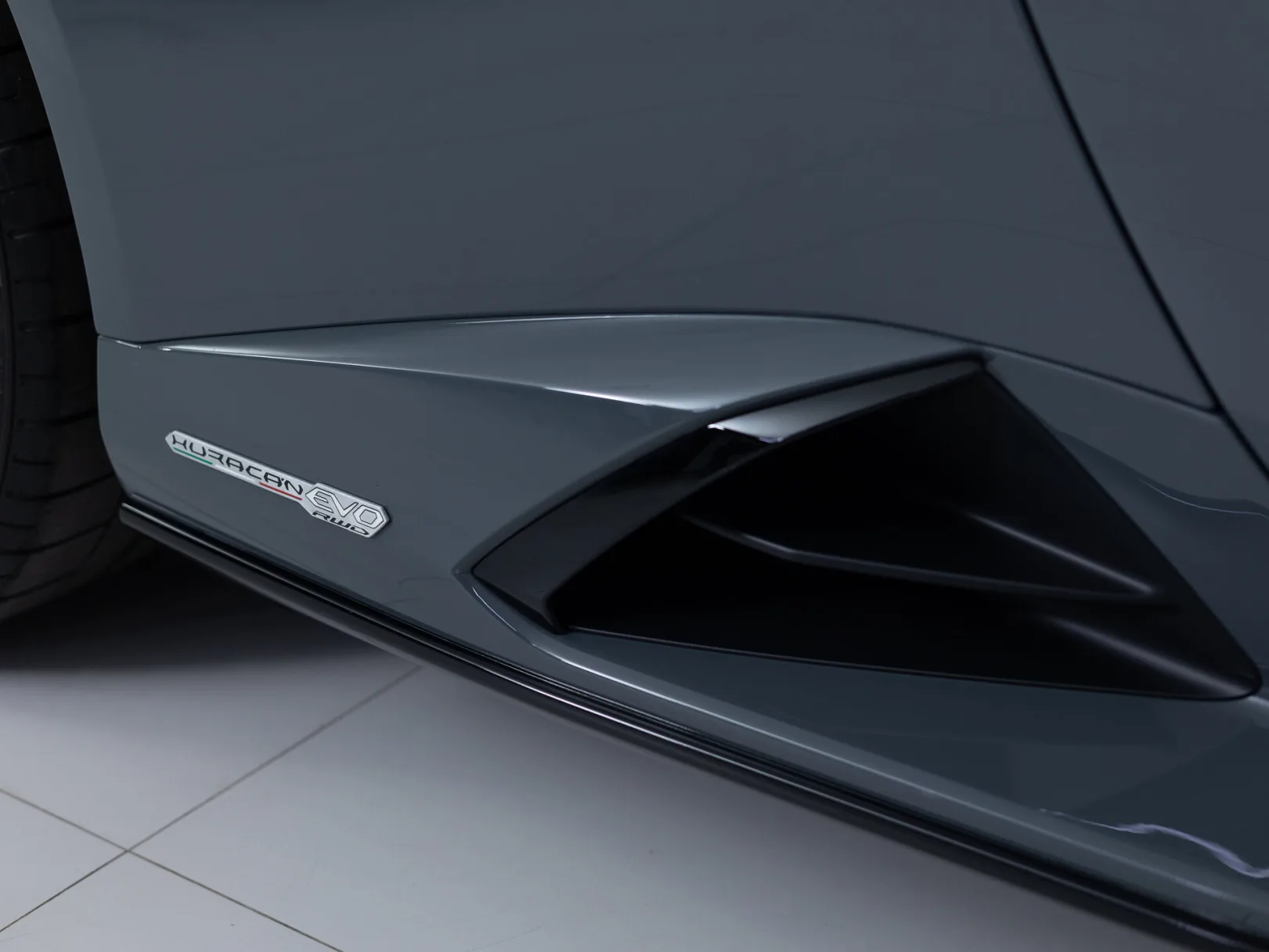 Lamborghini Huracán I, 2020 — экстерьер, фото 34