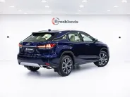 Lexus RX IV Рестайлинг, 2022 — экстерьер, фото 6