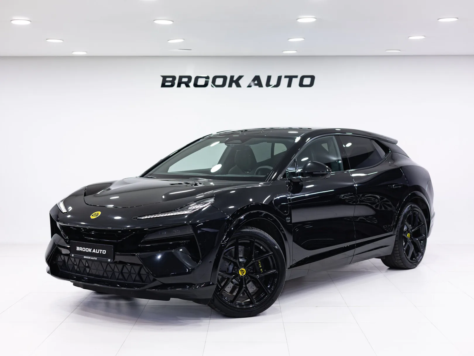 Lotus Eletre S+ I, 2023 — экстерьер, фото 1
