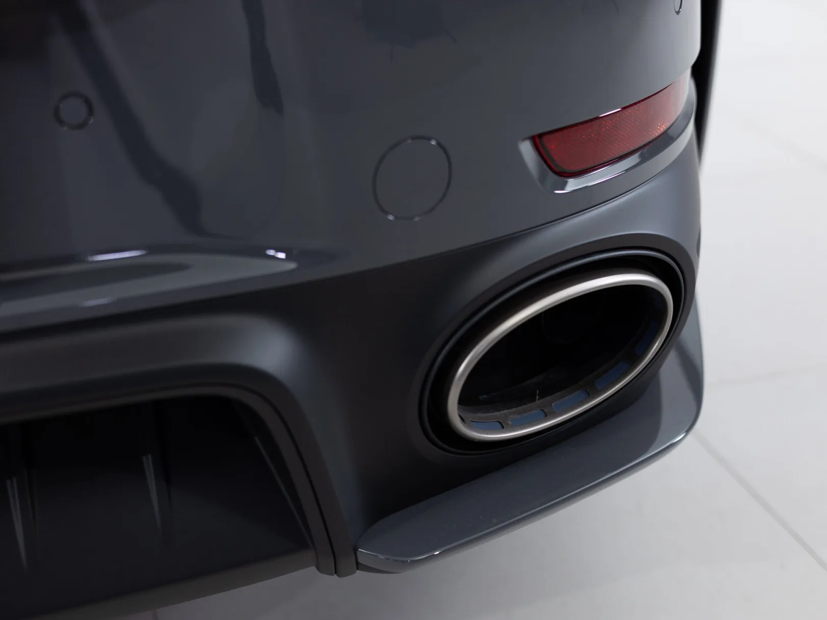 Porsche 911 Turbo S VIII (992) Рестайлинг, 2026 — экстерьер, фото 44