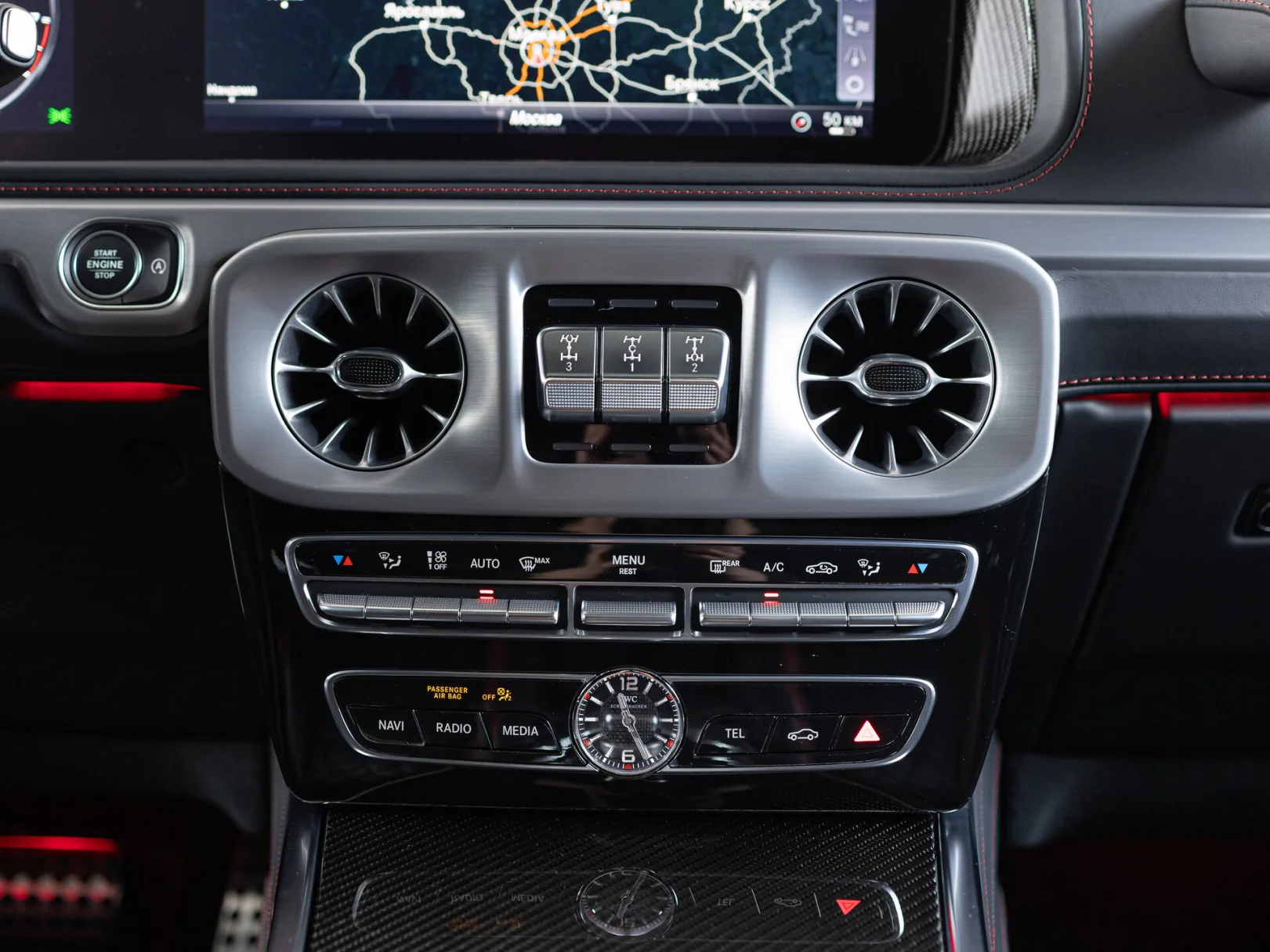 Mercedes-Benz G-Класс AMG G 63 II (W463), 2021 — экстерьер, фото 23