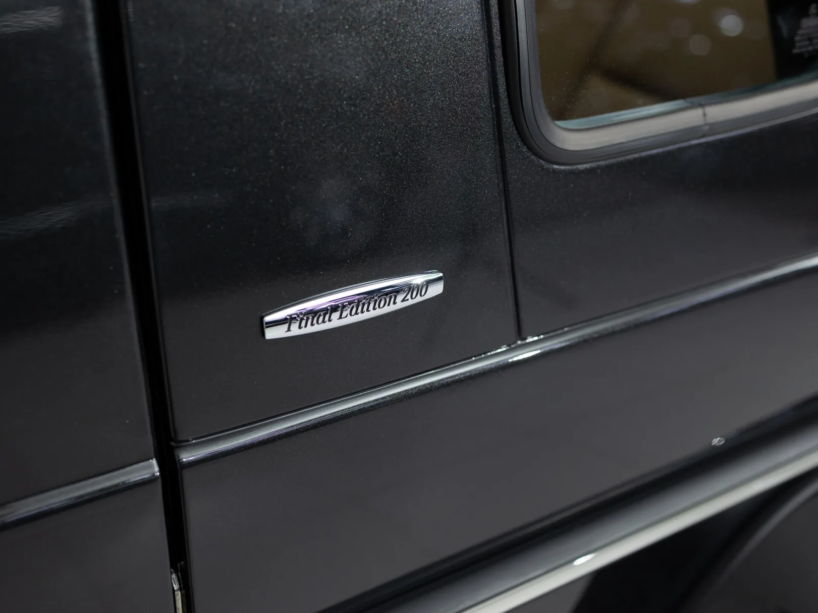 Mercedes-Benz G-Класс II (W463) Рестайлинг 3, 2014 — экстерьер, фото 42