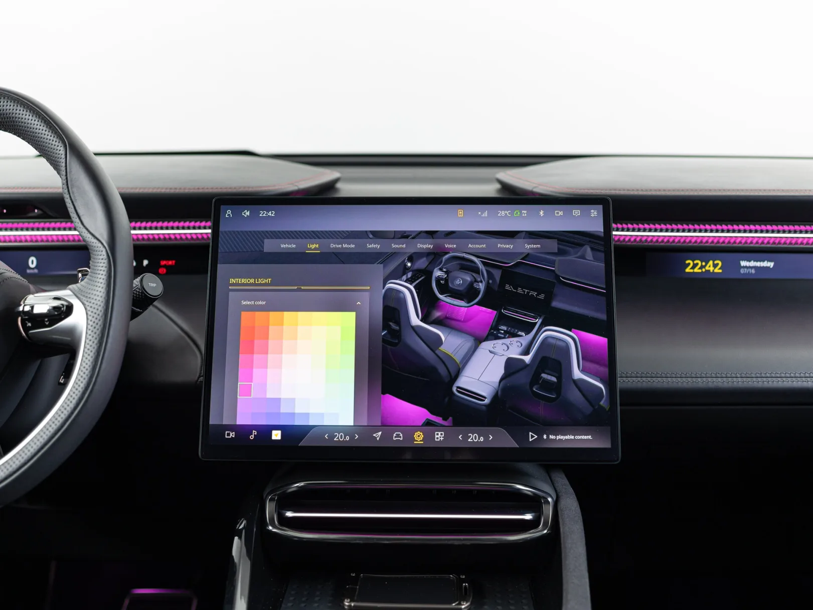Lotus Eletre S+ I, 2023 — экстерьер, фото 26