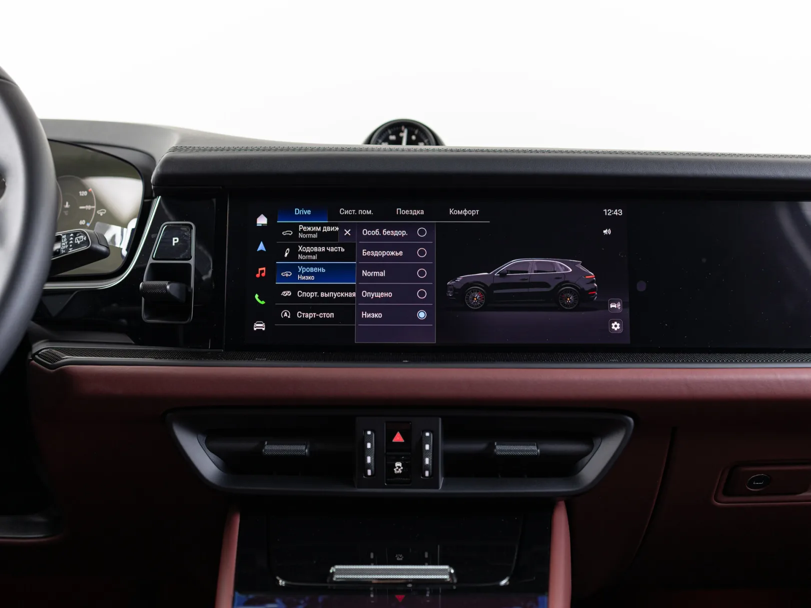 Porsche Cayenne GTS III Рестайлинг, 2025 — экстерьер, фото 25