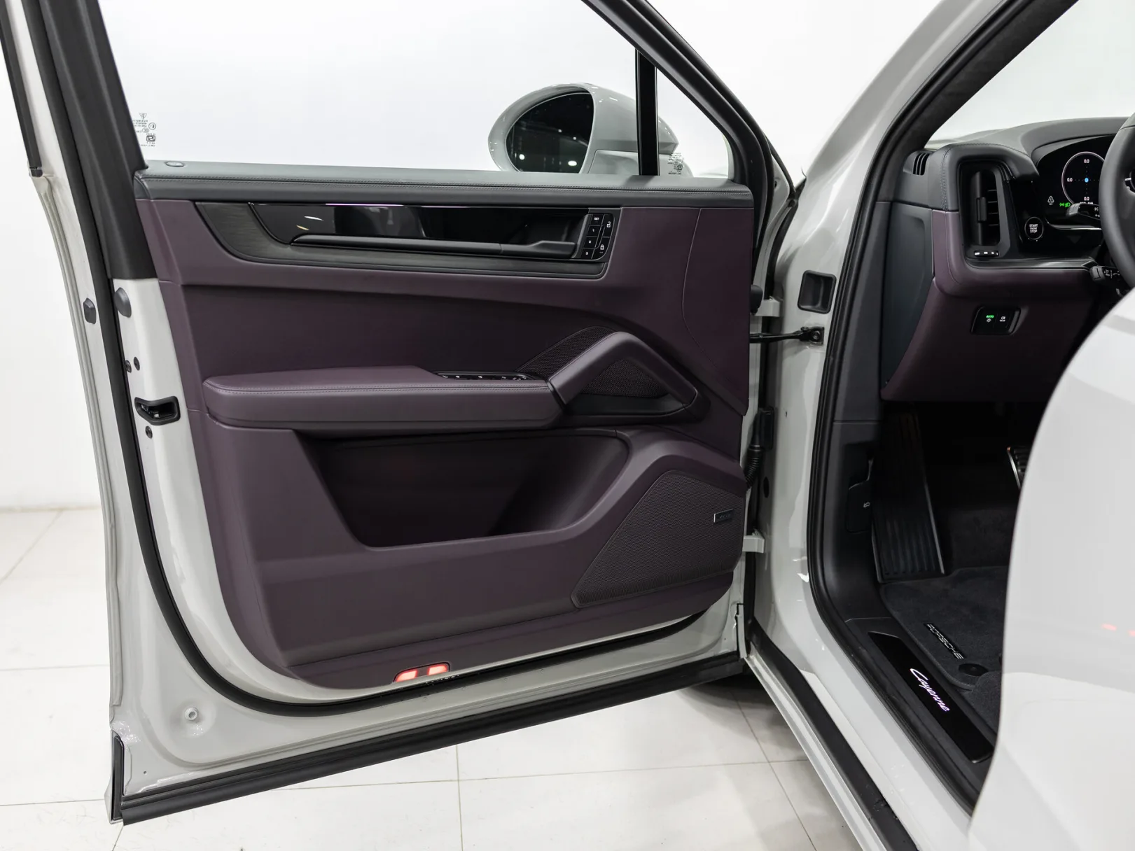 Porsche Cayenne Coupé III Рестайлинг, 2026 — экстерьер, фото 8