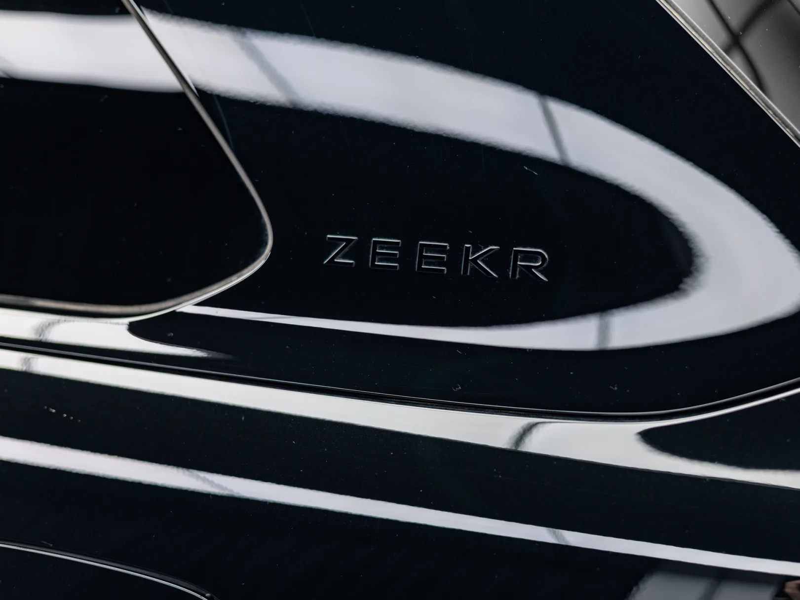 Zeekr 9X Max (6 seats) I, 2026 — экстерьер, фото 36