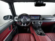 Mercedes-Benz G-Класс AMG G 63 II (W463), 2023 — экстерьер, фото 13