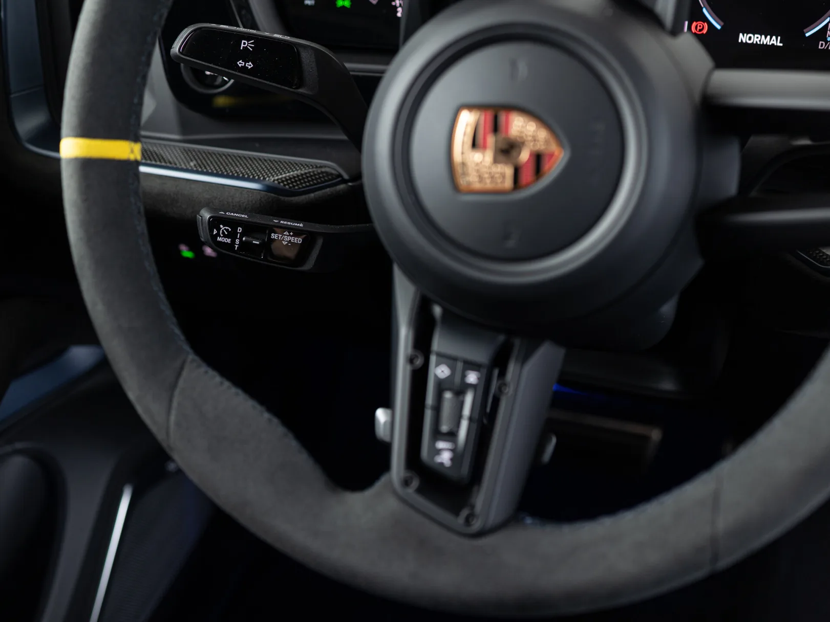Porsche Cayenne Turbo GT III Рестайлинг, 2025 — экстерьер, фото 16