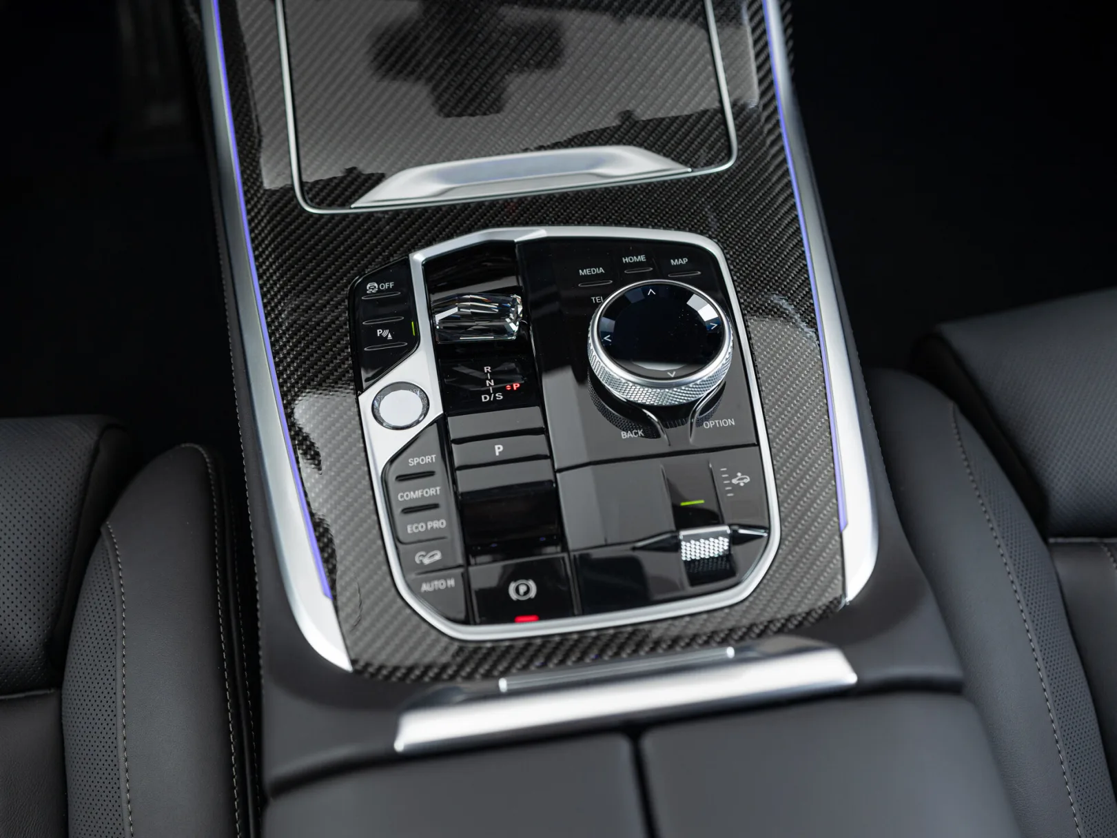 BMW X7 I (G07) Рестайлинг, 2024 — экстерьер, фото 25