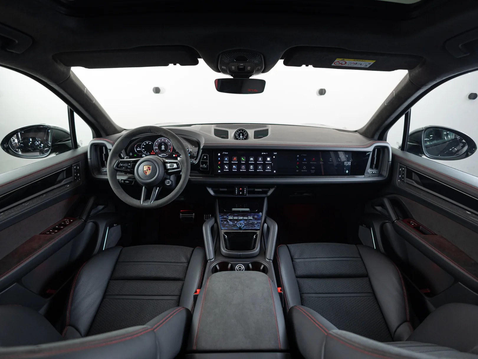 Porsche Cayenne GTS III Рестайлинг, 2025 — экстерьер, фото 28