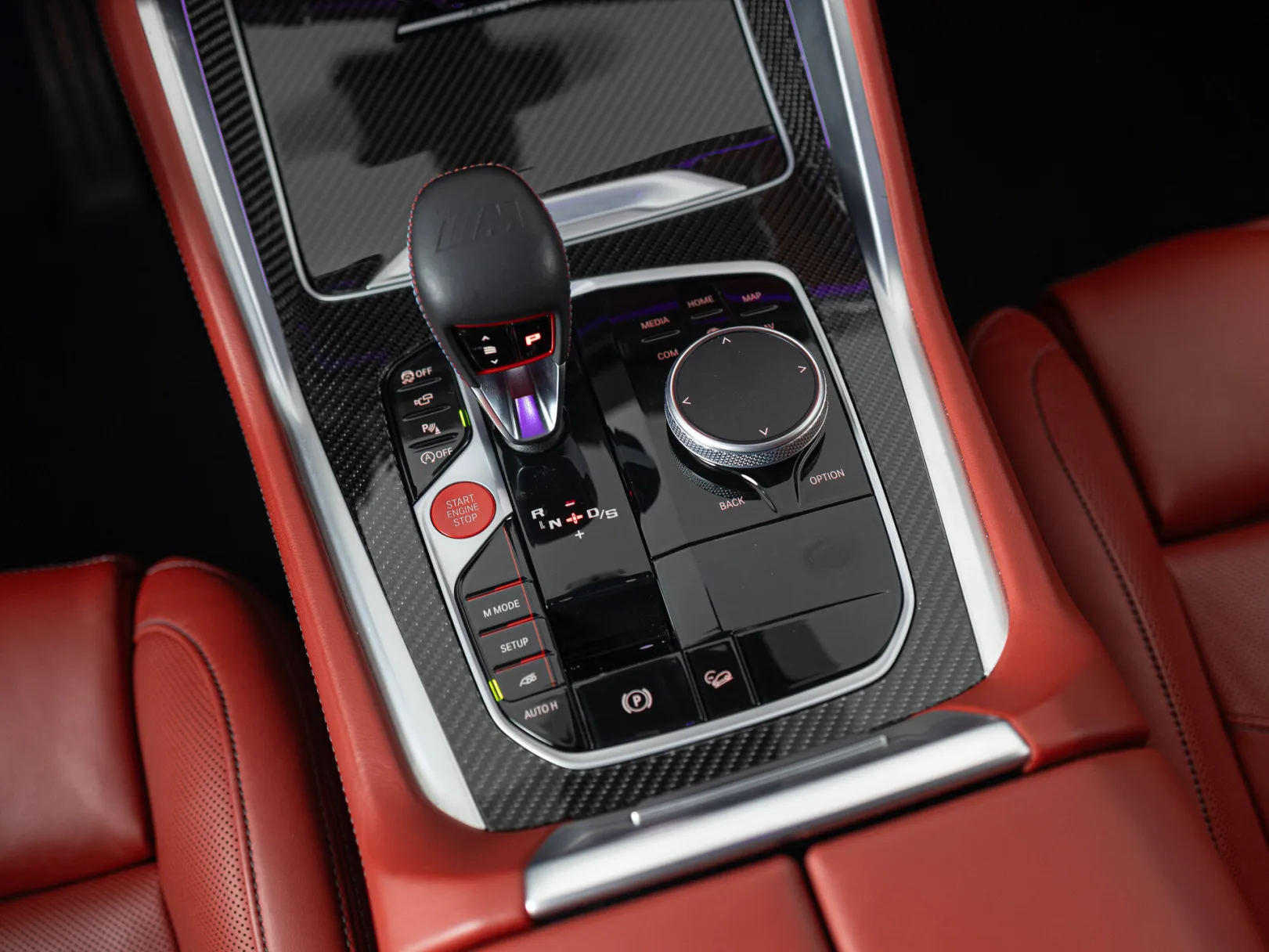 BMW X6 M Competition (M Special) III (F96), 2021 — экстерьер, фото 20