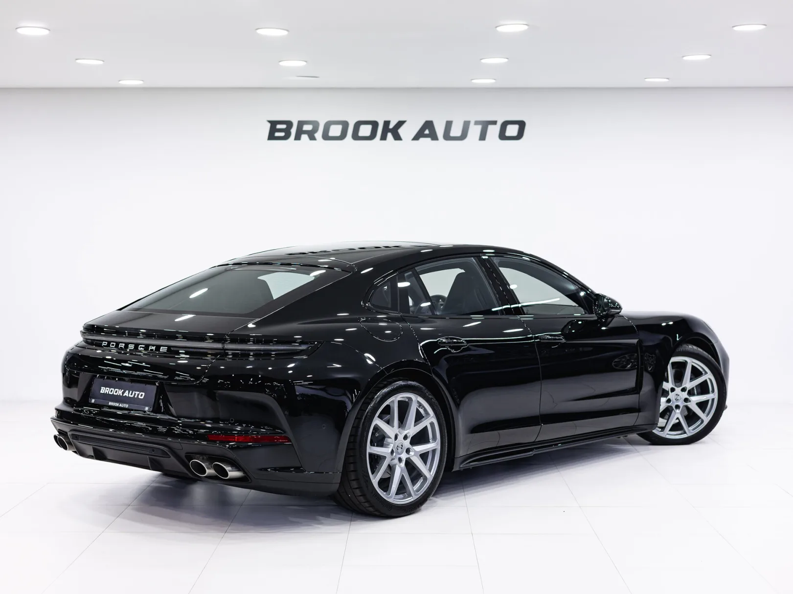 Porsche Panamera 4 III, 2024 — экстерьер, фото 4