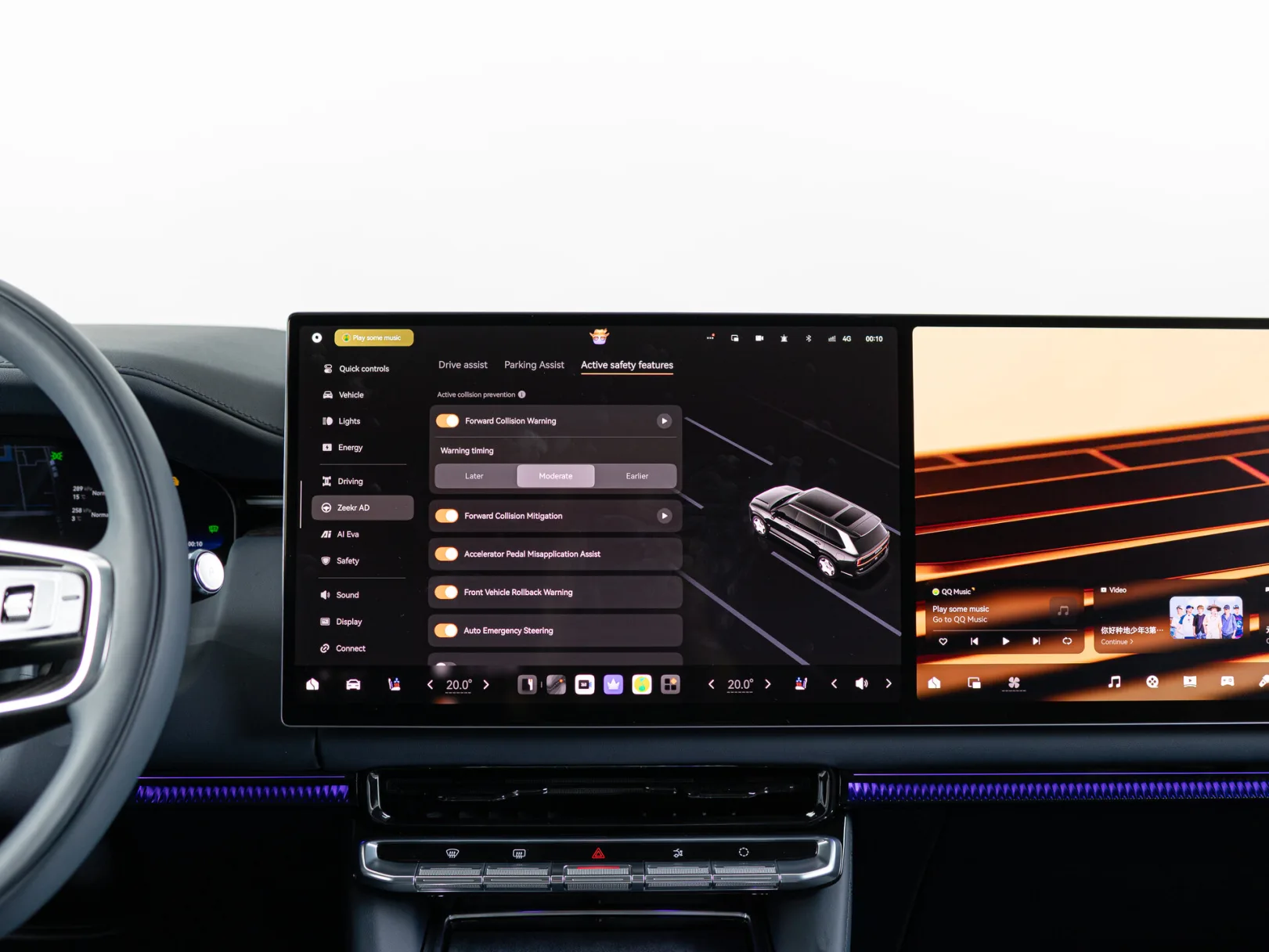 Zeekr 9X Max (6 seats) I, 2025 — экстерьер, фото 32