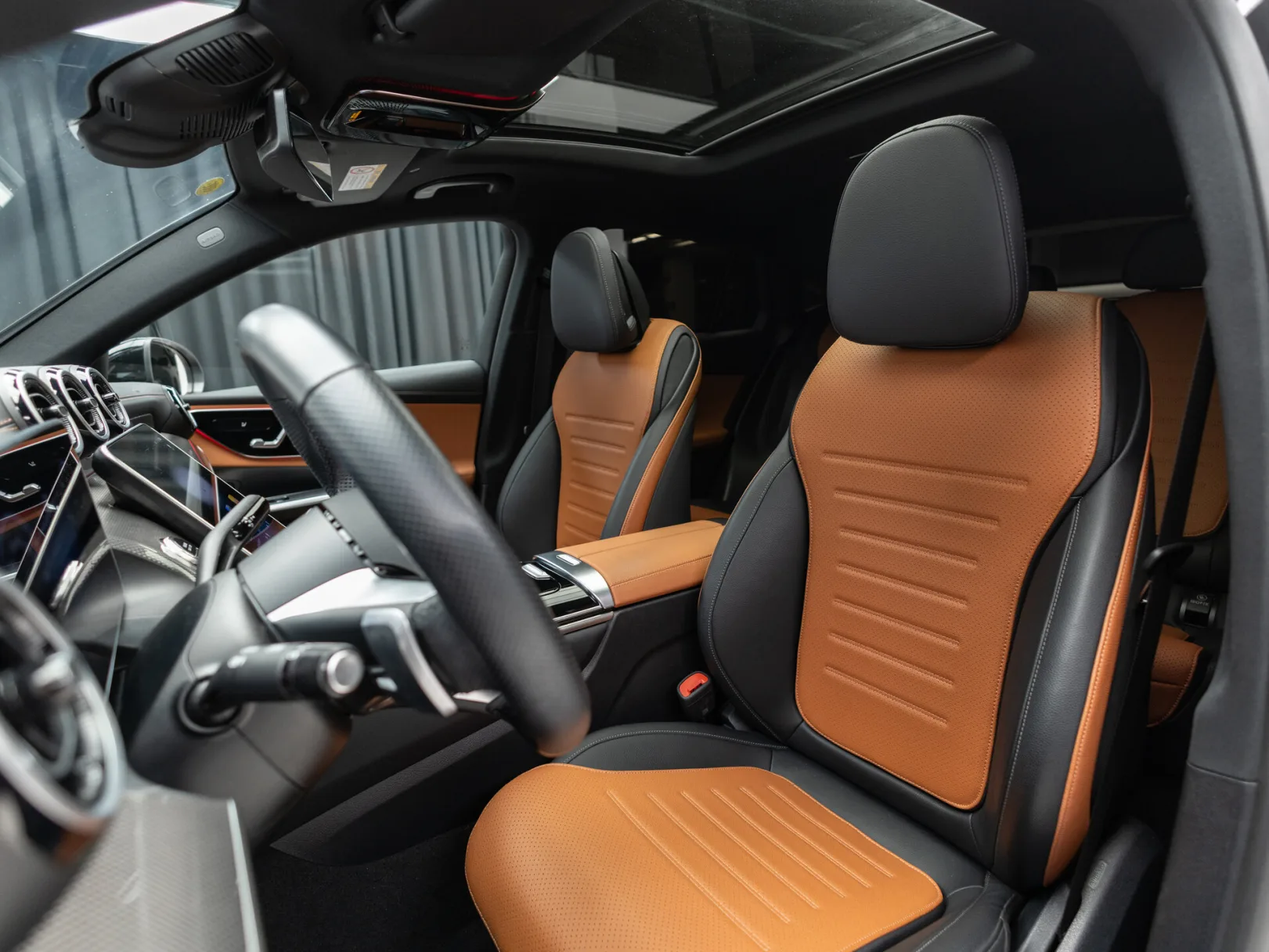 Mercedes-Benz GLC Coupe GLC 260 4MATIC Coupe II (C254), 2025 — экстерьер, фото 11