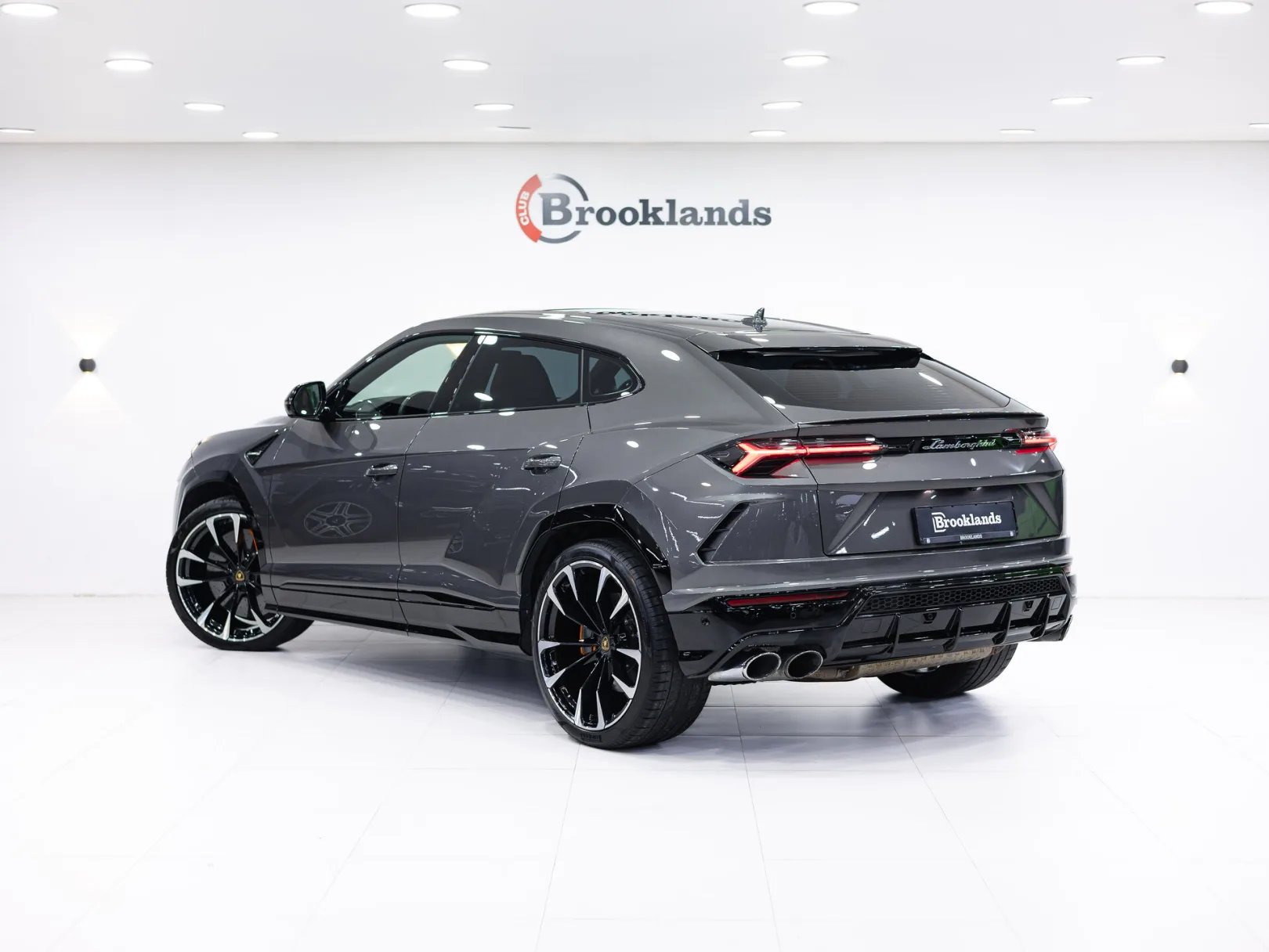 Lamborghini Urus Individual I, 2021 — экстерьер, фото 6