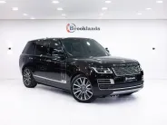 Land Rover Range Rover SVAutobiography IV Рестайлинг, 2020 — экстерьер, фото 3