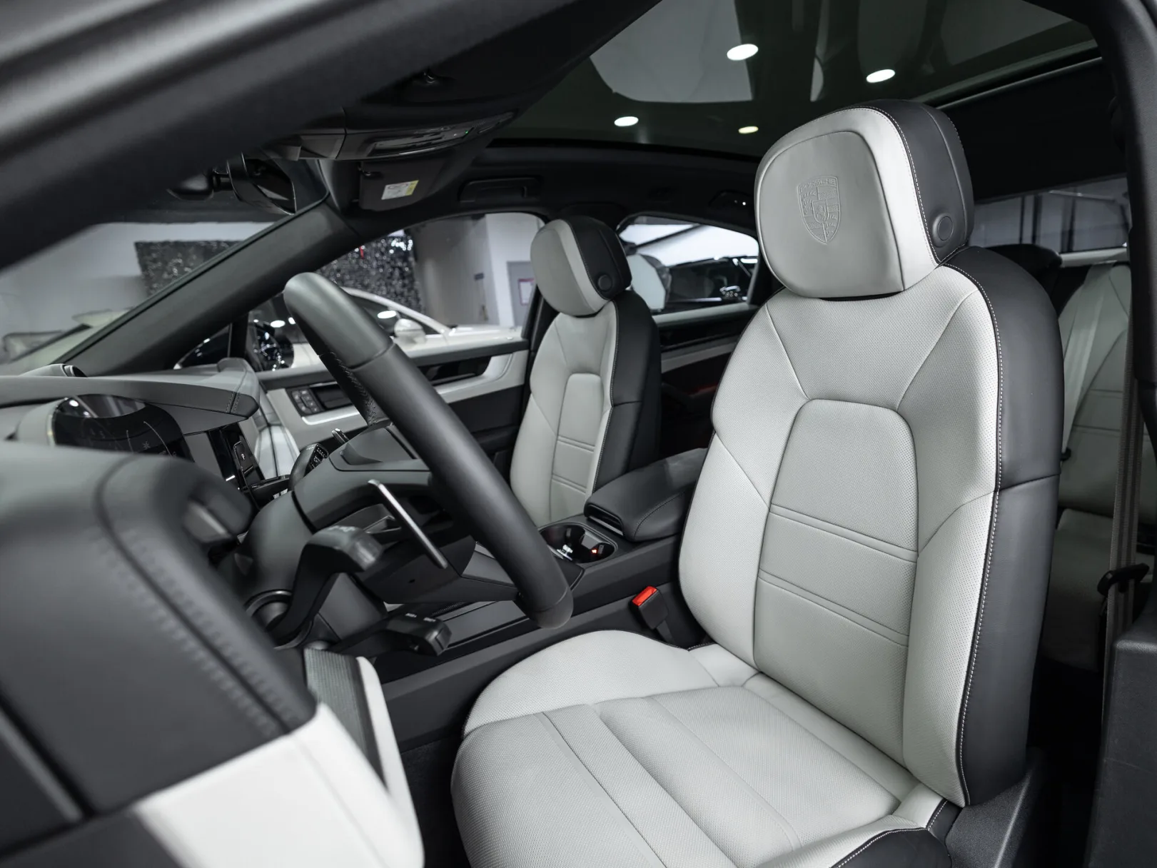 Porsche Cayenne Coupé III Рестайлинг, 2025 — экстерьер, фото 11