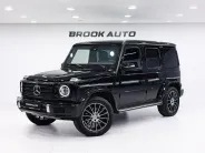 Mercedes-Benz G-Класс G 350 d III (W463), 2020 — экстерьер, фото 1