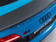 Audi R8 V10 plus II (4S), 2016 — экстерьер, фото 27