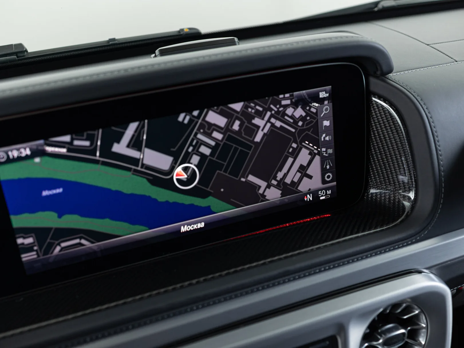 Mercedes-Benz G-Класс AMG G 63 II (W463), 2020 — экстерьер, фото 18