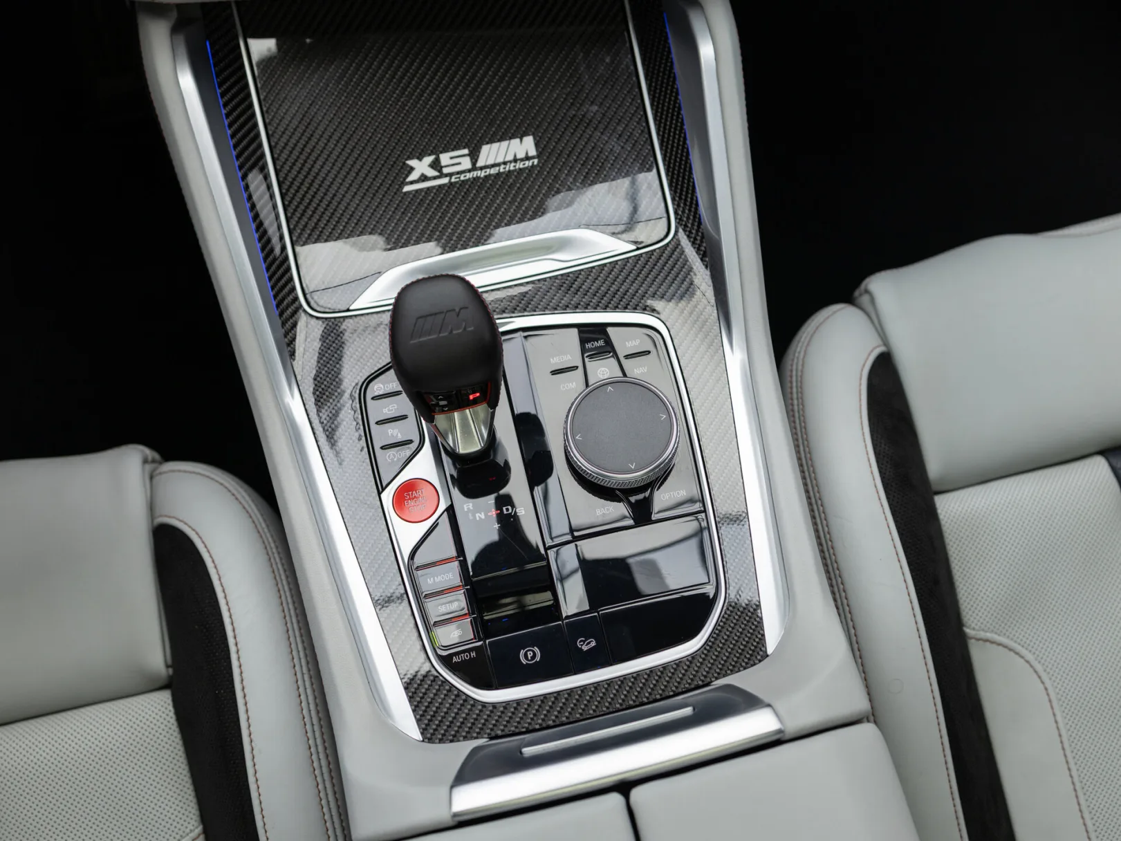 BMW X5 M Competition III (F95), 2021 — экстерьер, фото 19
