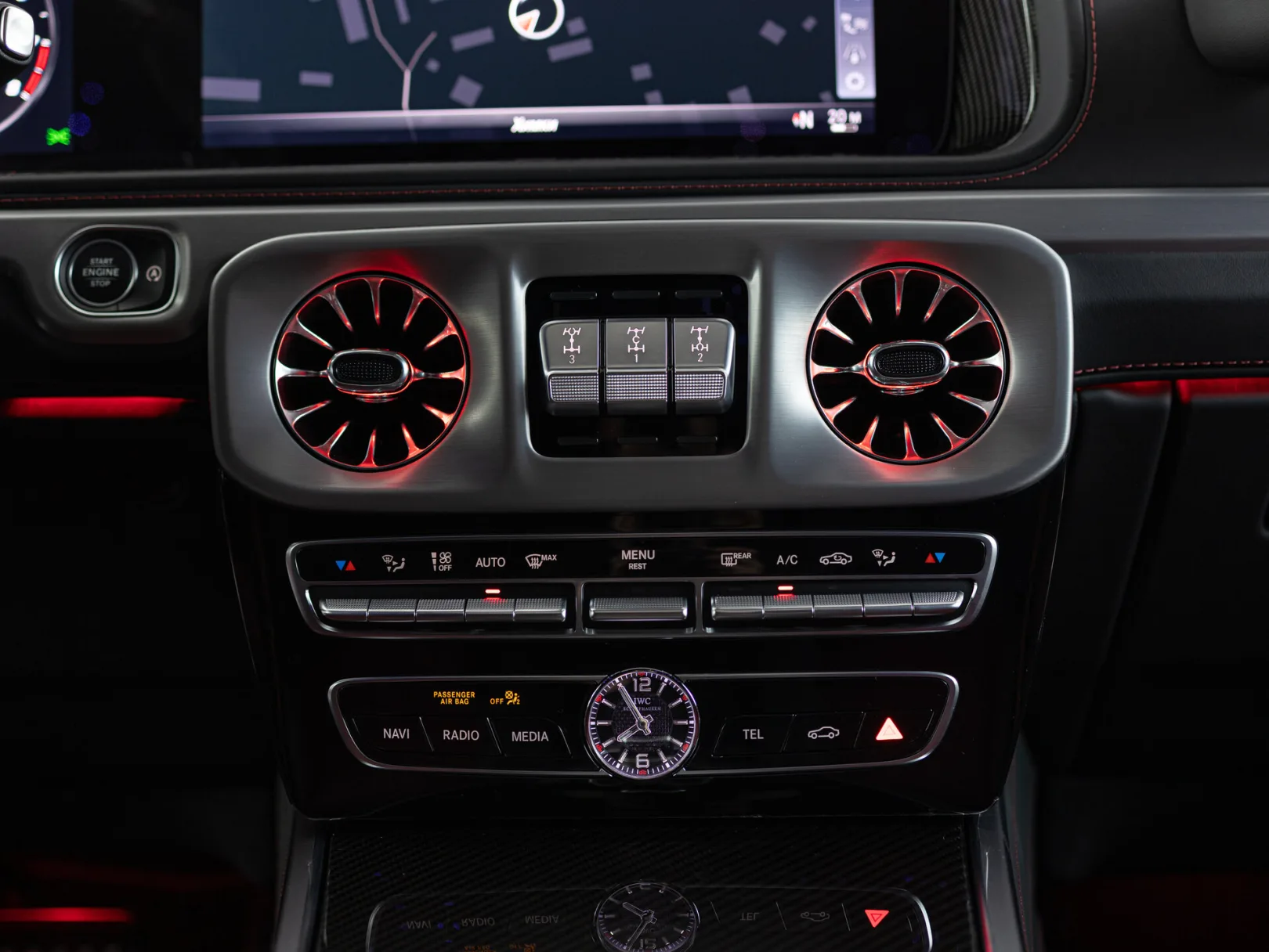 Mercedes-Benz G-Класс AMG G 63 II (W463), 2023 — экстерьер, фото 19