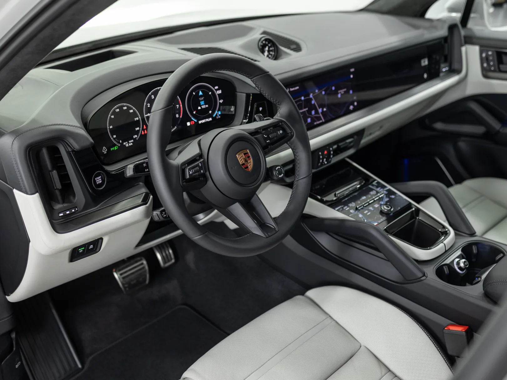 Porsche Cayenne E-Hybrid III Рестайлинг, 2026 — экстерьер, фото 10