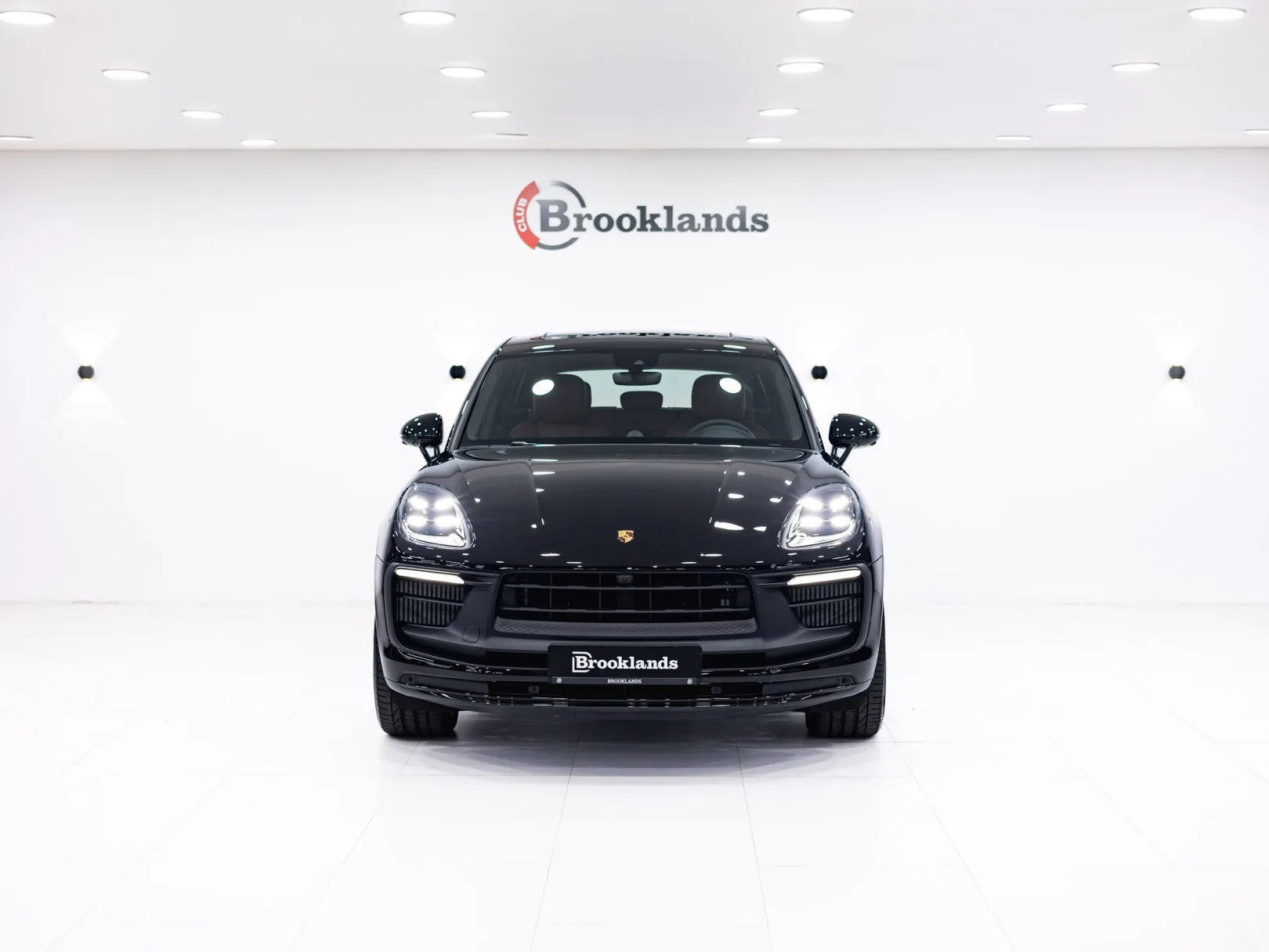 Porsche Macan GTS I Рестайлинг 2, 2023 — экстерьер, фото 2
