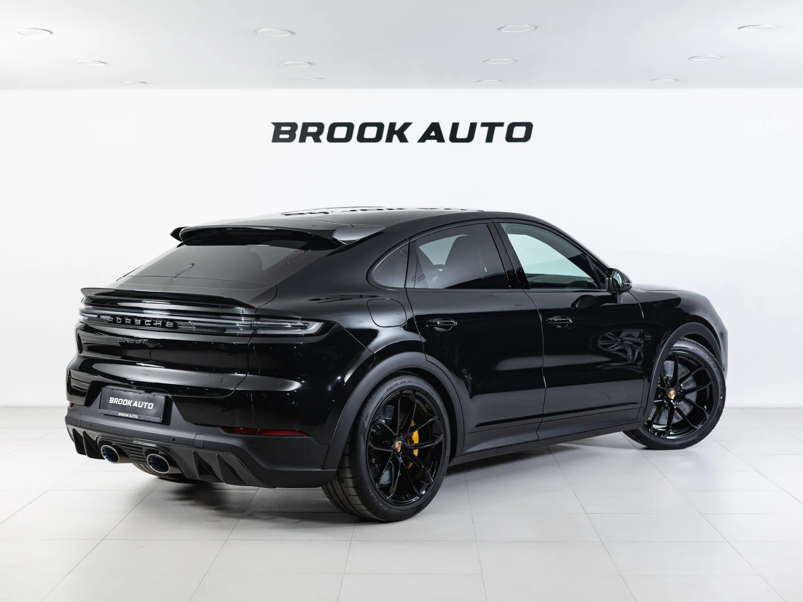 Porsche Cayenne Turbo GT III Рестайлинг, 2026 — экстерьер, фото 6