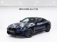 BMW M4 Competition xDrive G82/G83 Рестайлинг, 2024 — экстерьер, фото 1