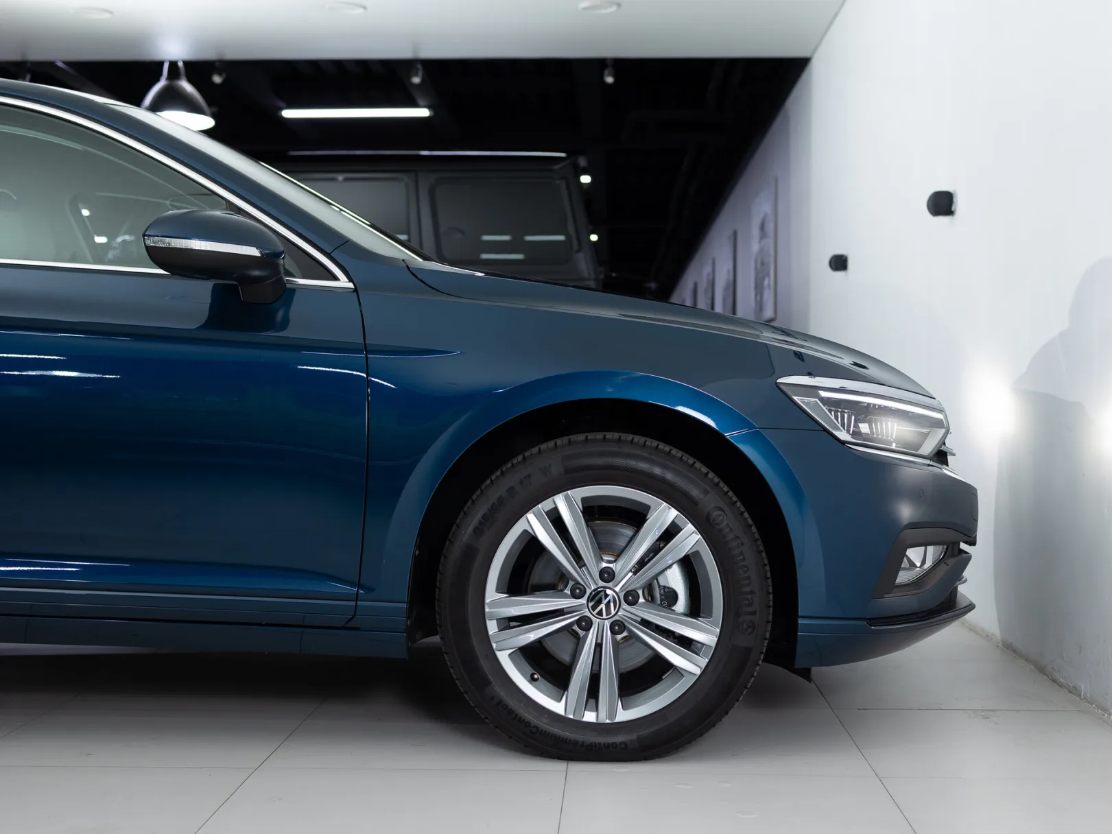 Volkswagen Passat Business B8 Рестайлинг, 2022 — экстерьер, фото 24