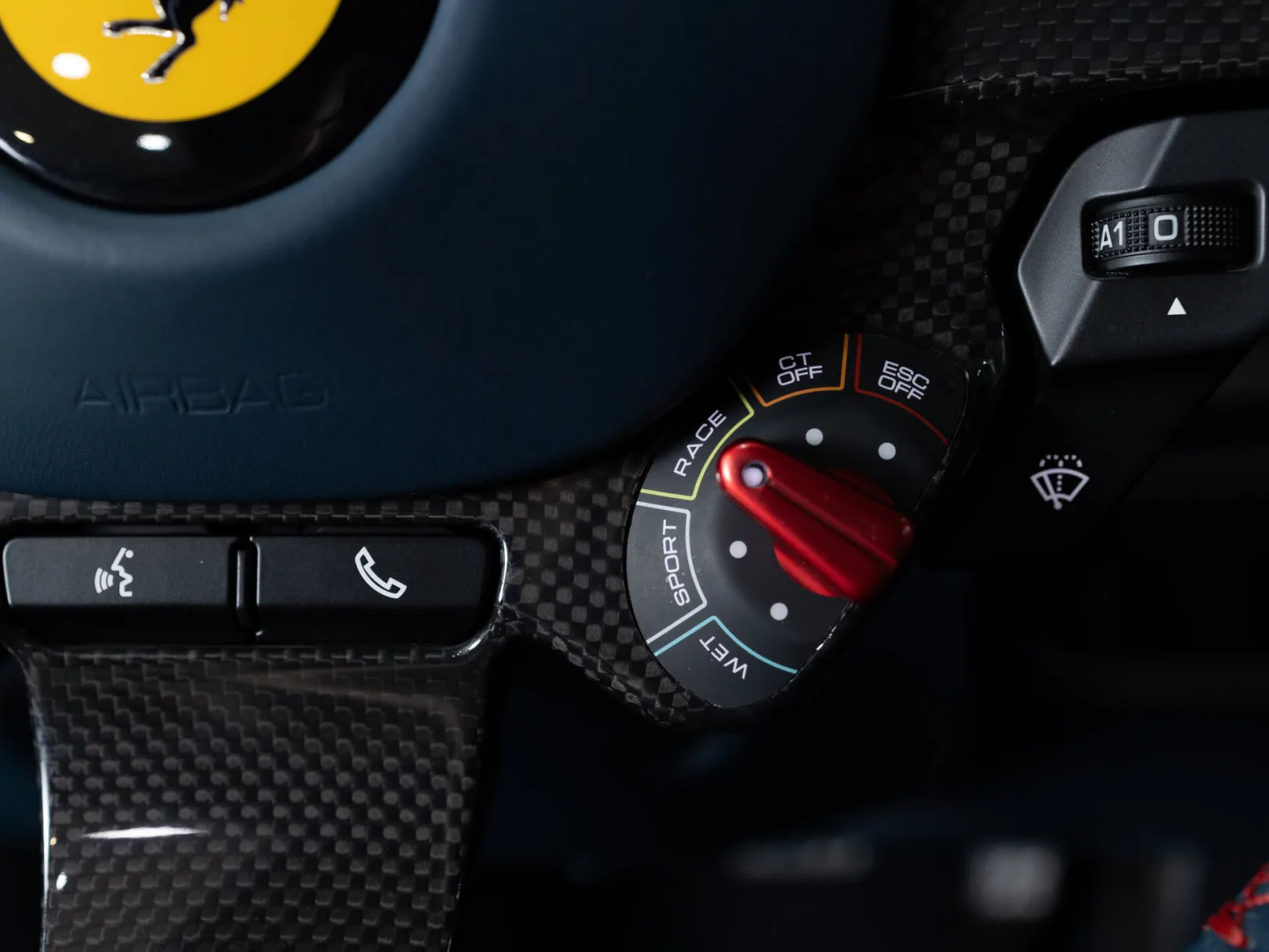 Ferrari F8 Individual I, 2021 — экстерьер, фото 24