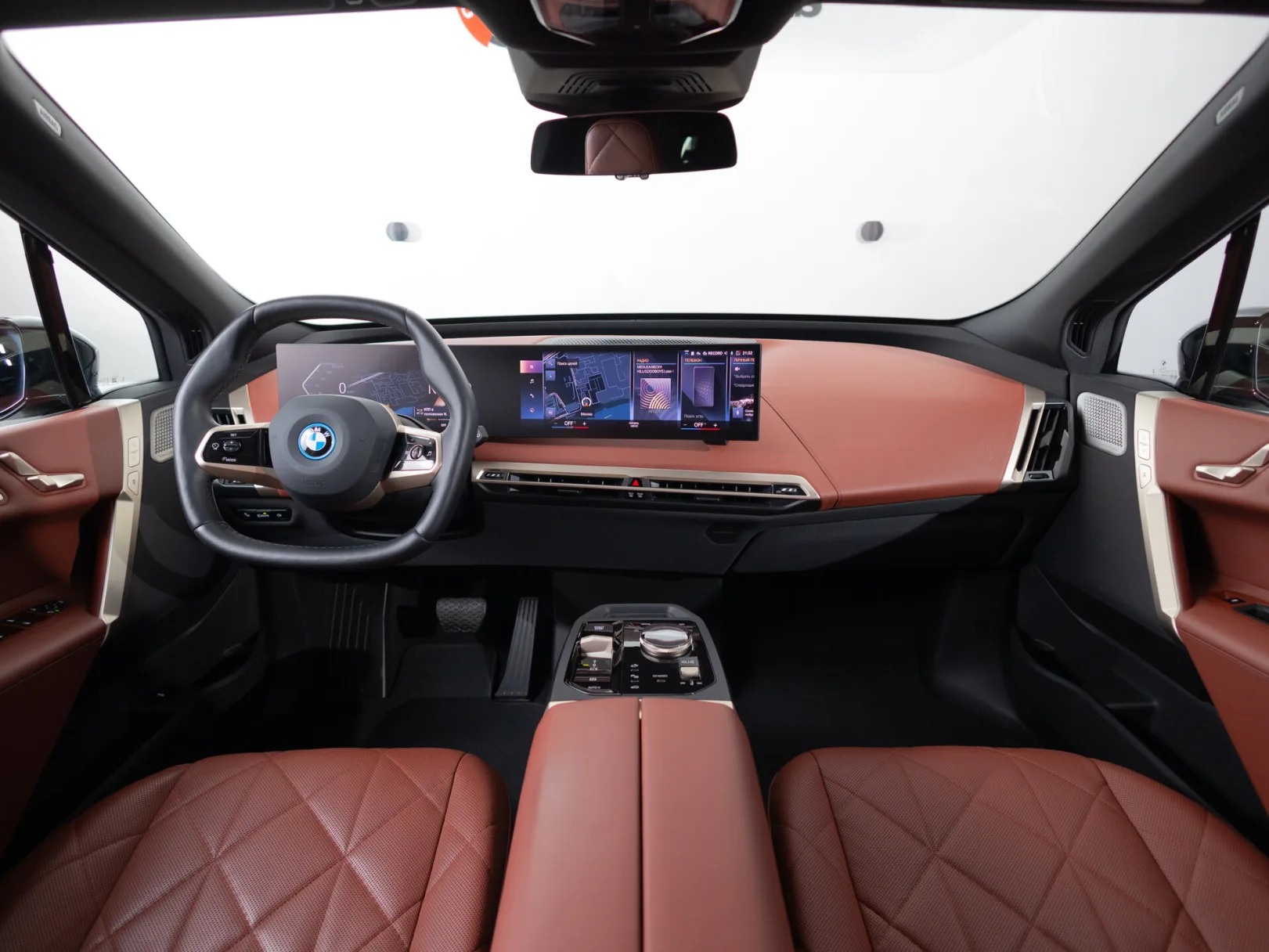 BMW iX I (I20), 2023 — экстерьер, фото 20