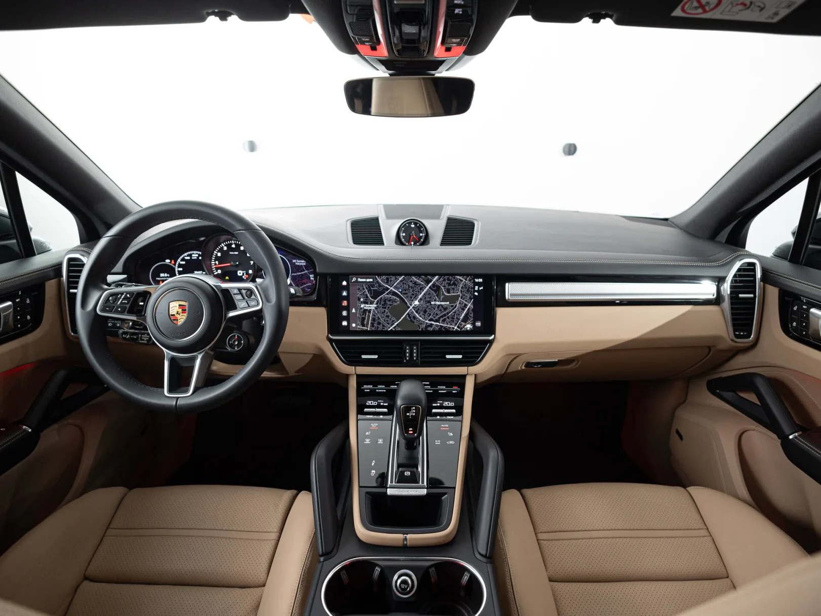 Porsche Cayenne Platinum Edition III, 2023 — экстерьер, фото 26