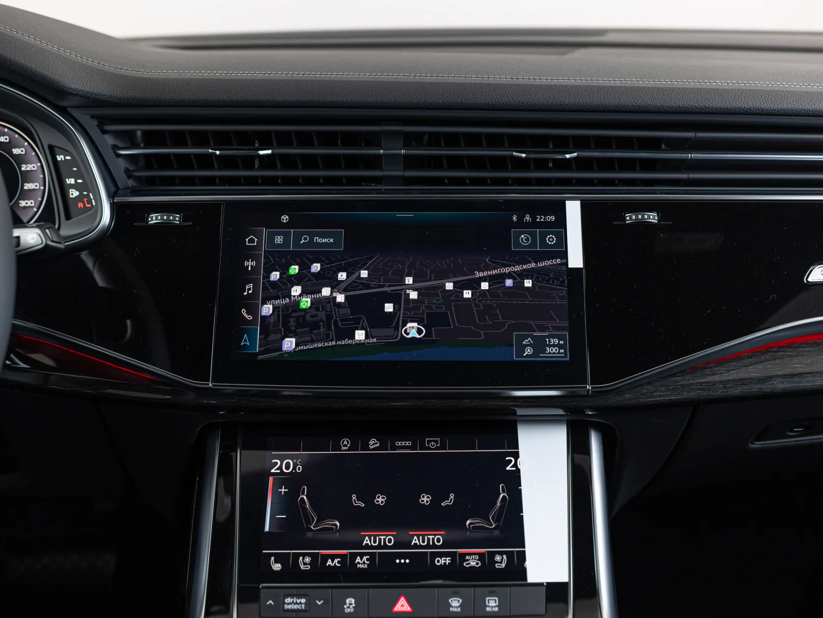 Audi Q8 55 TFSI I (4M) Рестайлинг, 2024 — экстерьер, фото 16