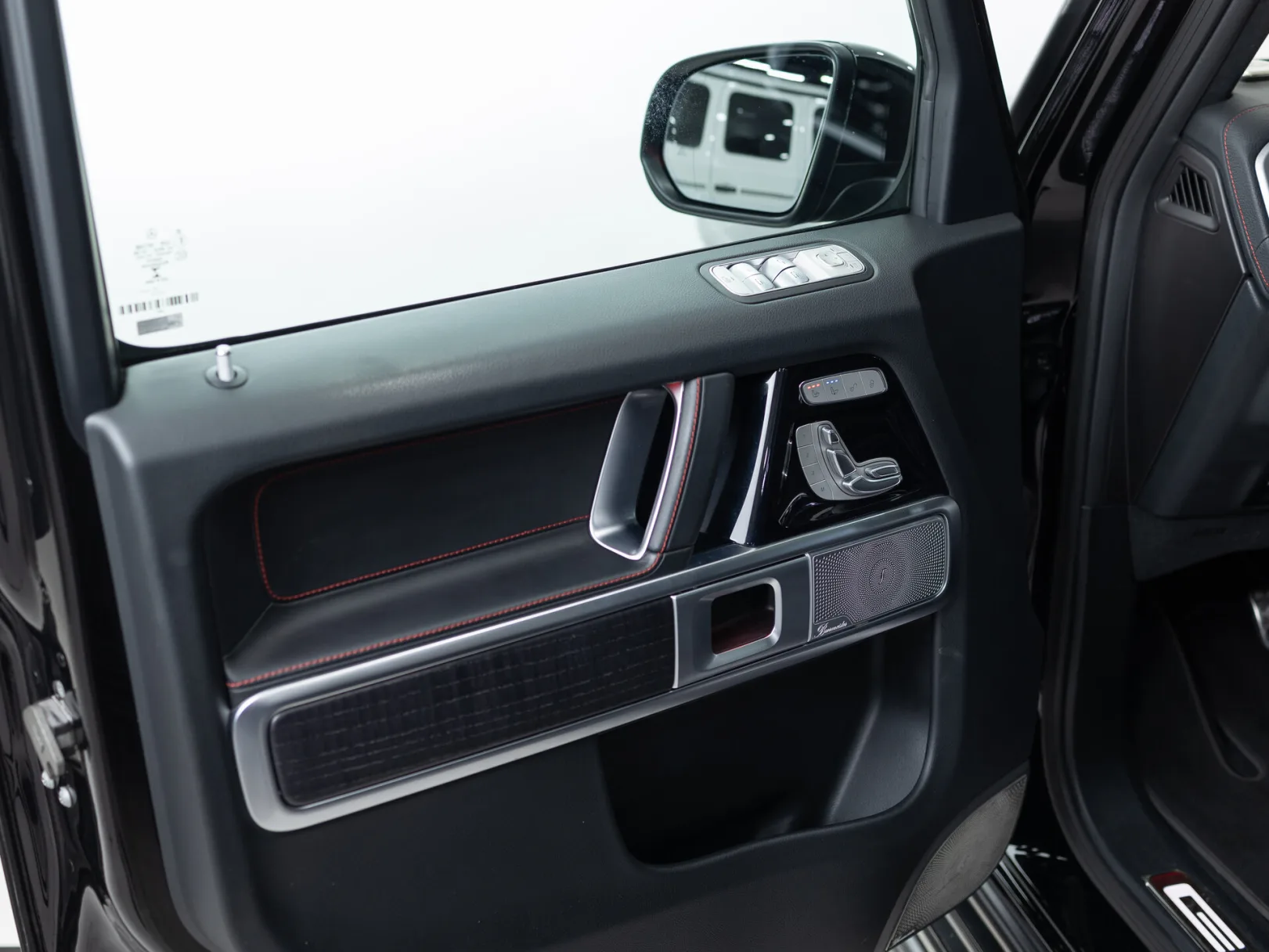 Mercedes-Benz G-Класс G 350 d III (W463), 2021 — экстерьер, фото 9