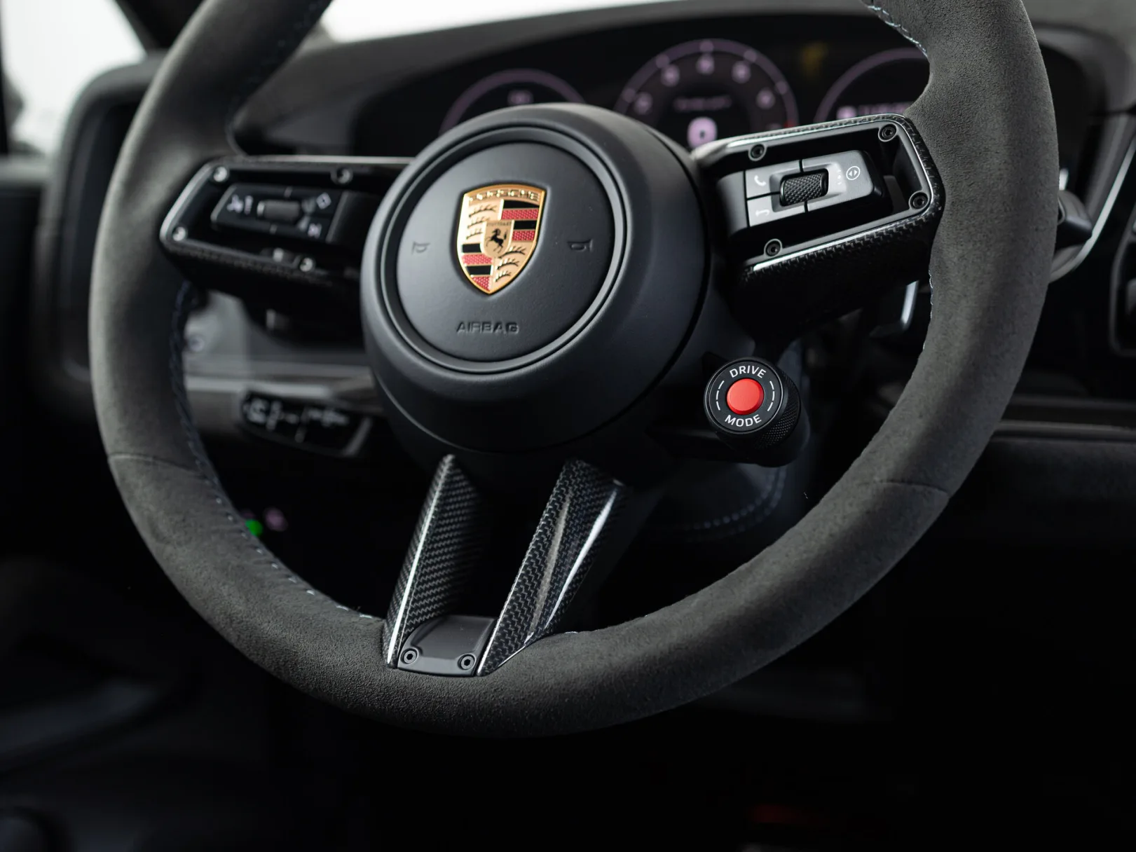 Porsche Cayenne Turbo GT III Рестайлинг, 2025 — экстерьер, фото 17
