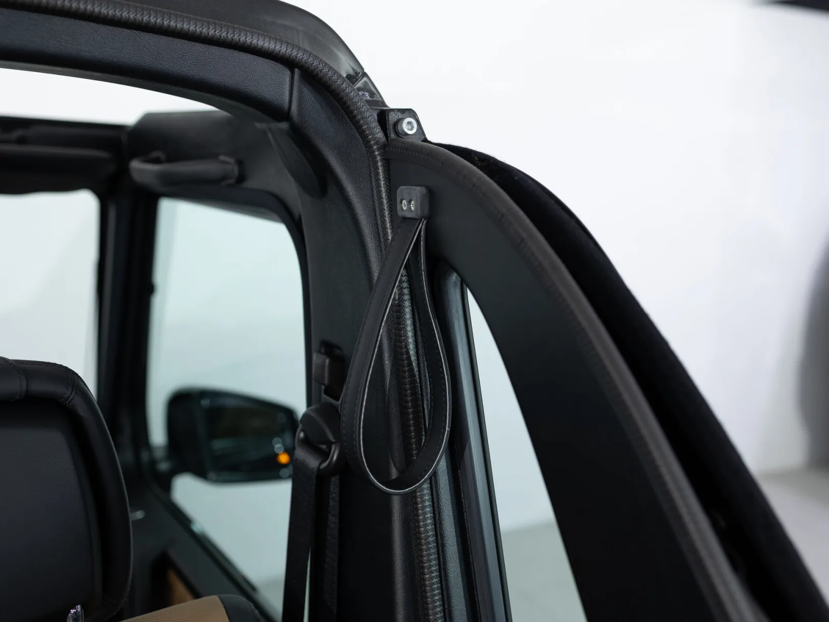 Mercedes-Benz G-Класс II (W463) Рестайлинг 3, 2014 — экстерьер, фото 37
